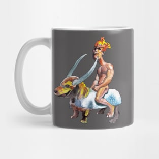 Sir Prancelot Mug